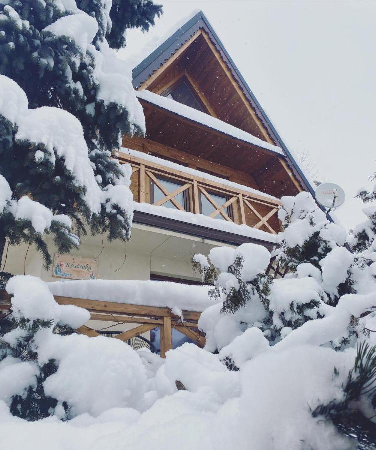 Dom Pracy Tworczej Kosowka Villa กอสเชียลิสกอ ภายนอก รูปภาพ