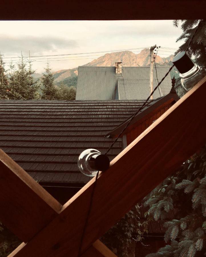Dom Pracy Tworczej Kosowka Villa กอสเชียลิสกอ ภายนอก รูปภาพ